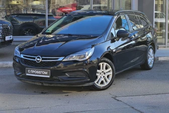 Продажа Opel Astra 2019 в Санкт-Петербурге
