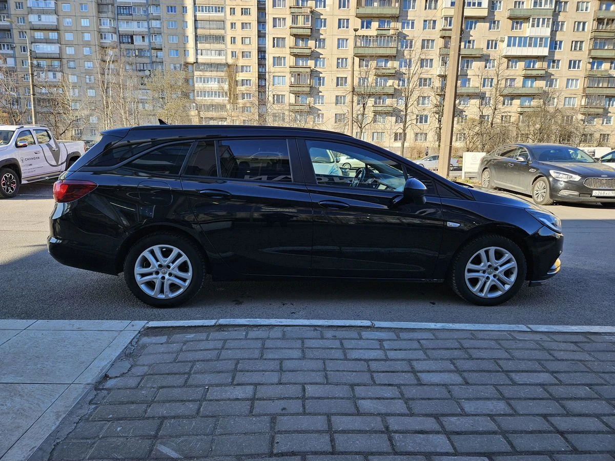 Opel Astra
