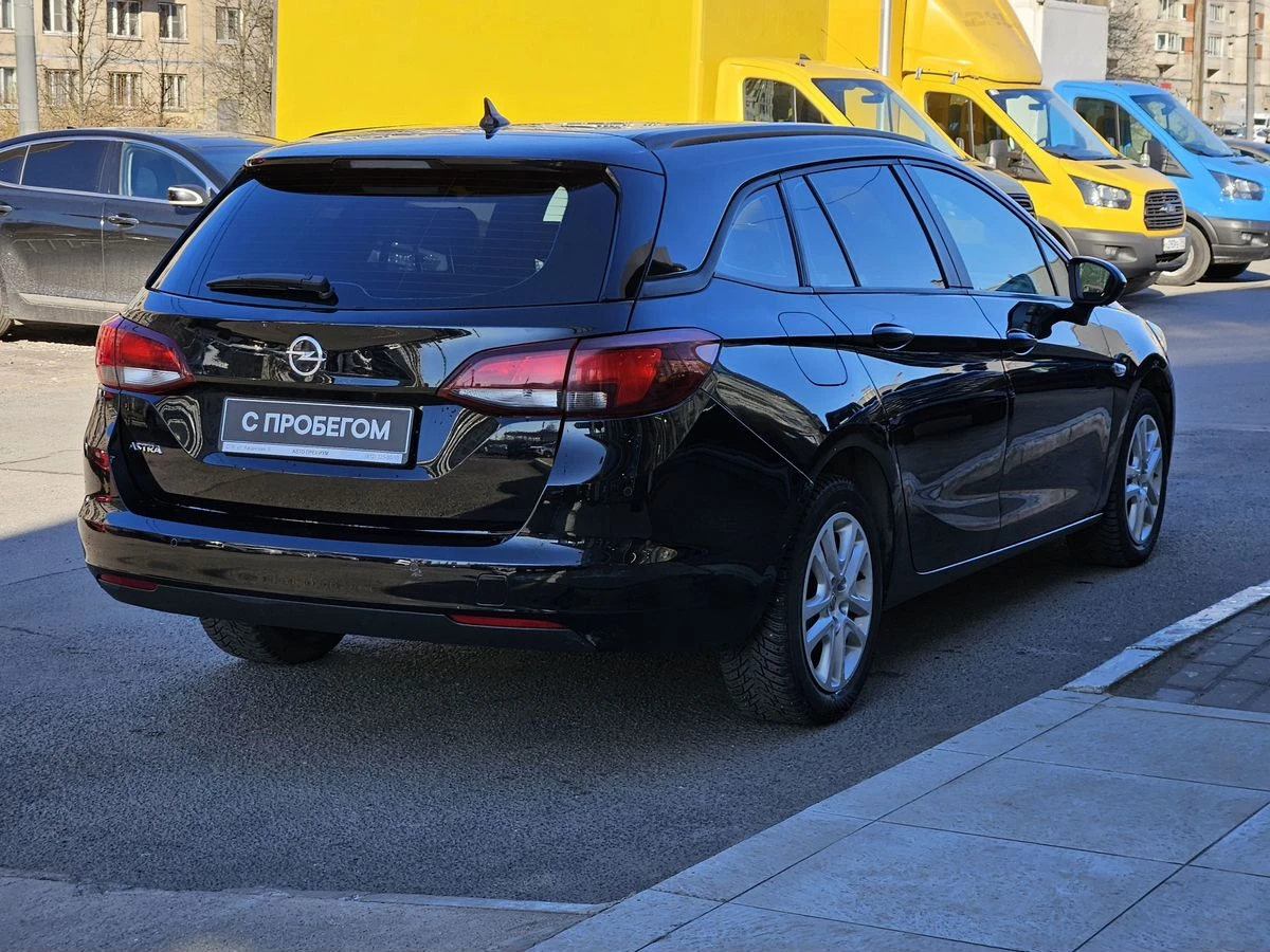 Opel Astra
