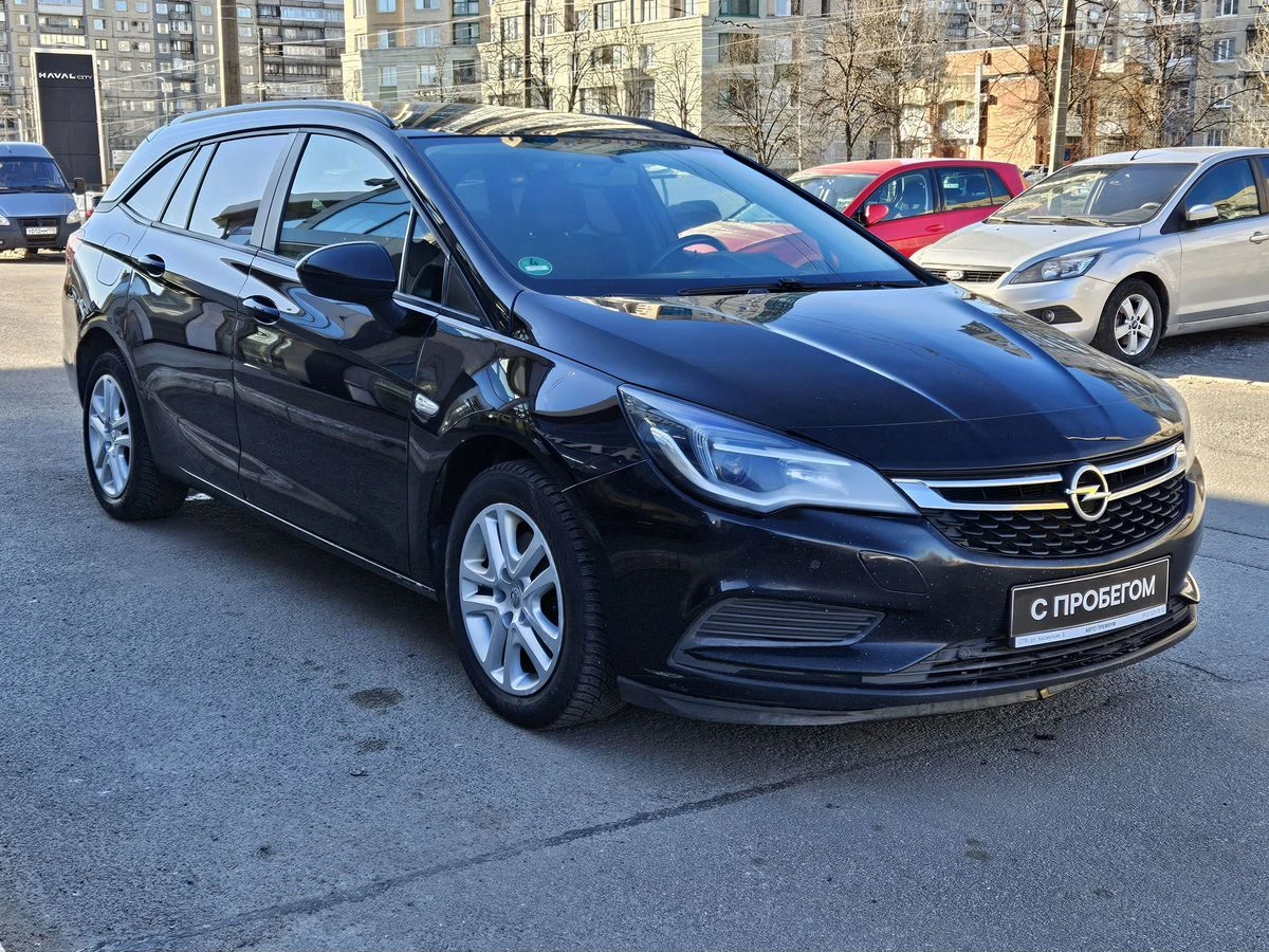 Opel Astra