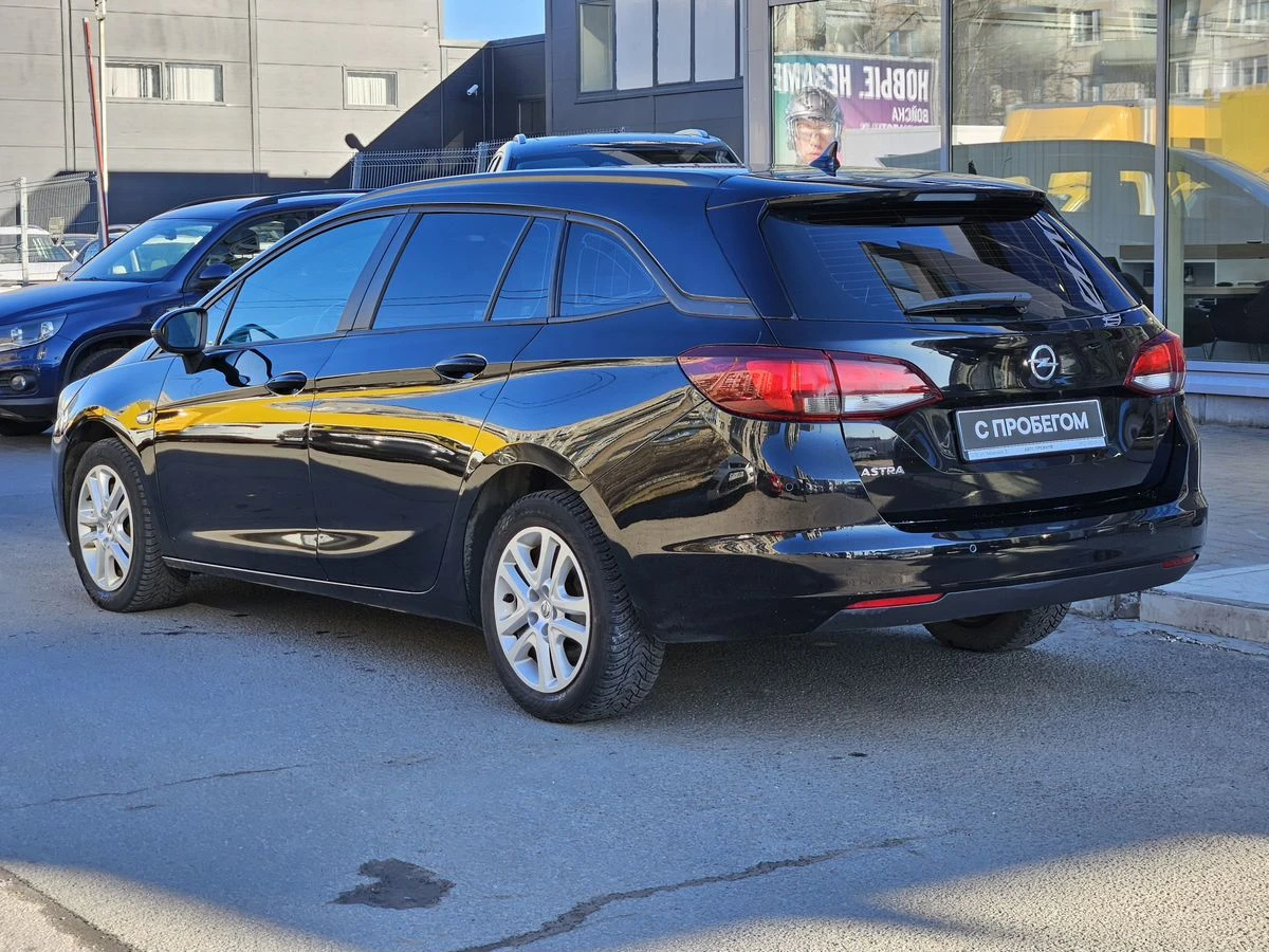 Opel Astra