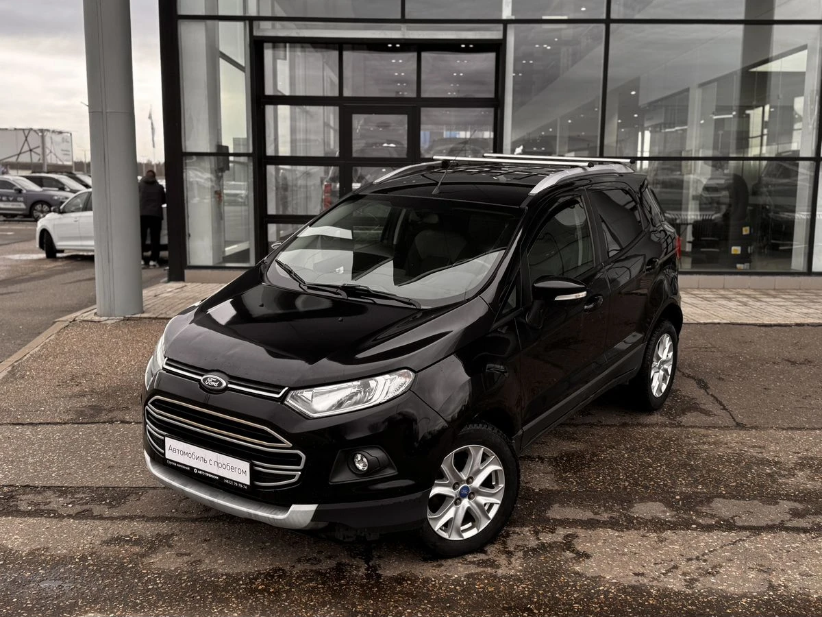 Ford EcoSport