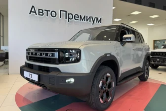 Купить Jetour с пробегом в Санкт-Петербурге