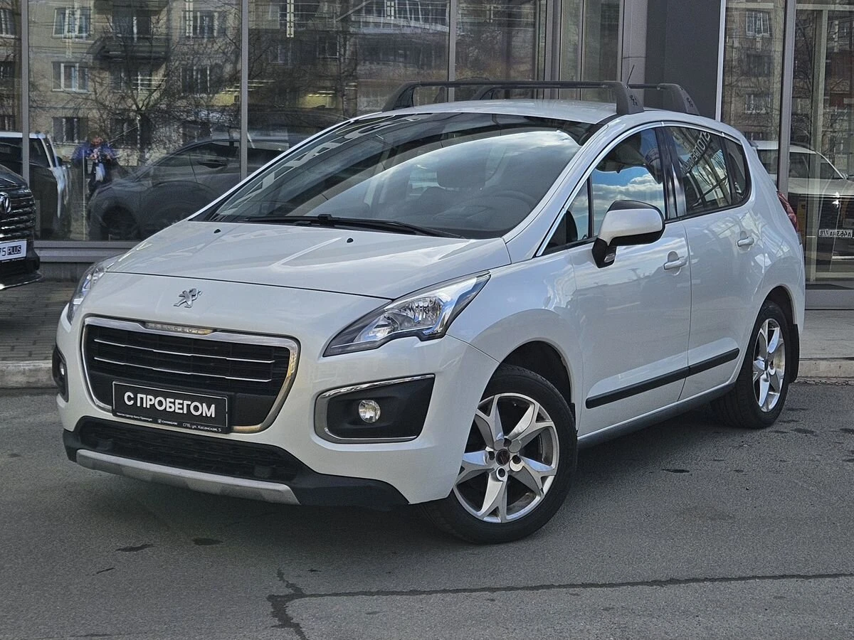 Peugeot 3008