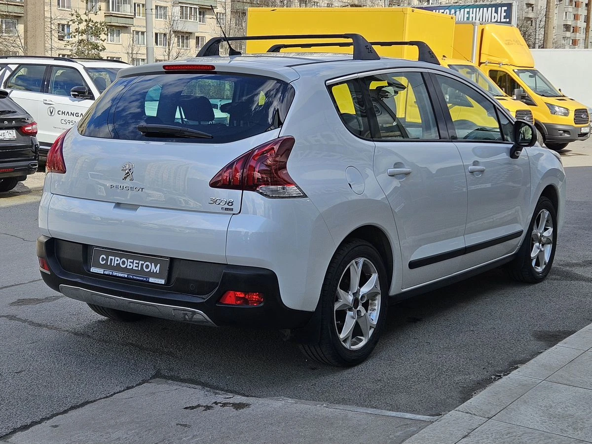 Peugeot 3008