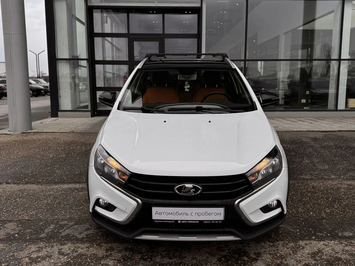 Lada (ВАЗ) Vesta