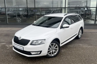 Купить Skoda с пробегом в Твери