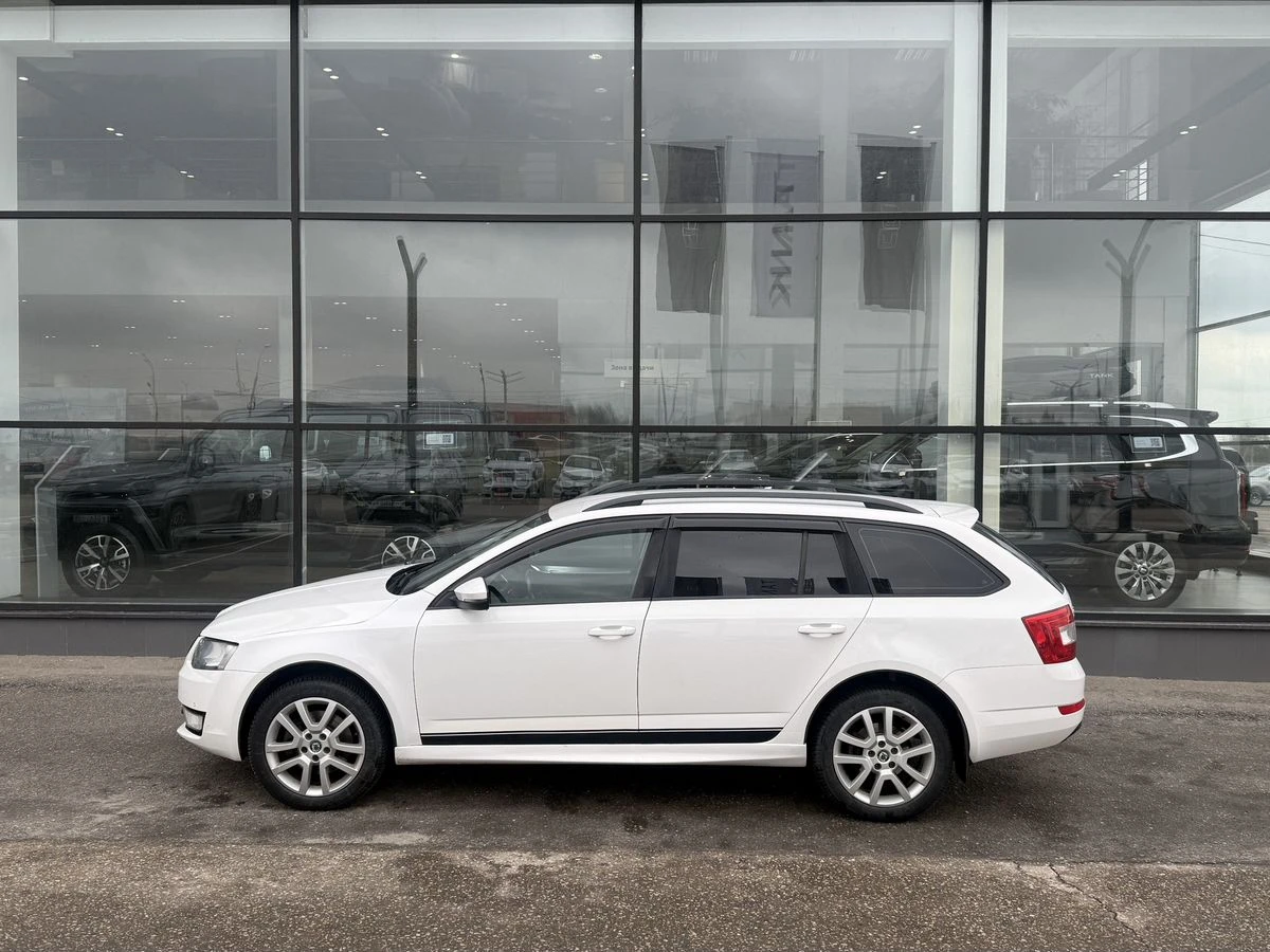 Skoda Octavia