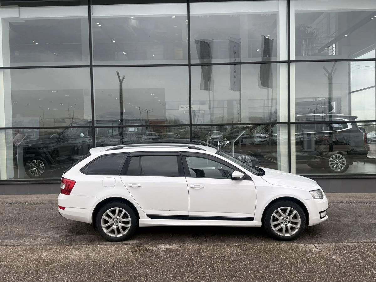 Skoda Octavia