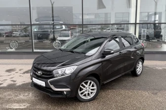 Продажа LADA (ВАЗ) XRAY 2020 в Твери