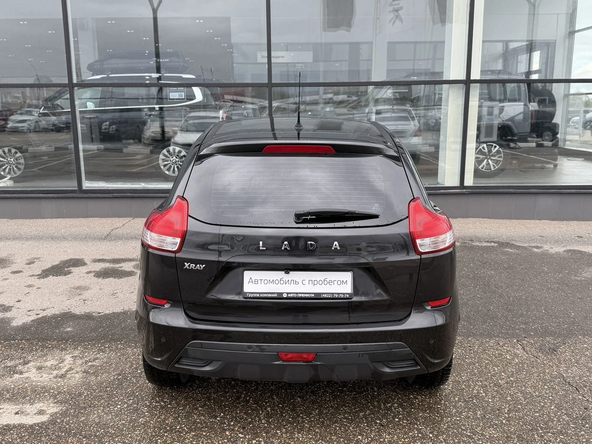 Lada (ВАЗ) XRAY