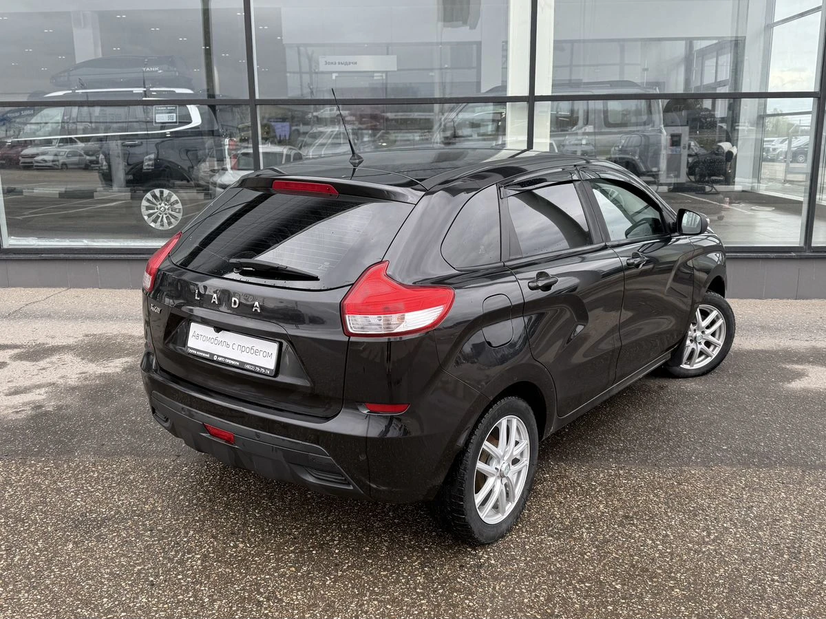 Lada (ВАЗ) XRAY