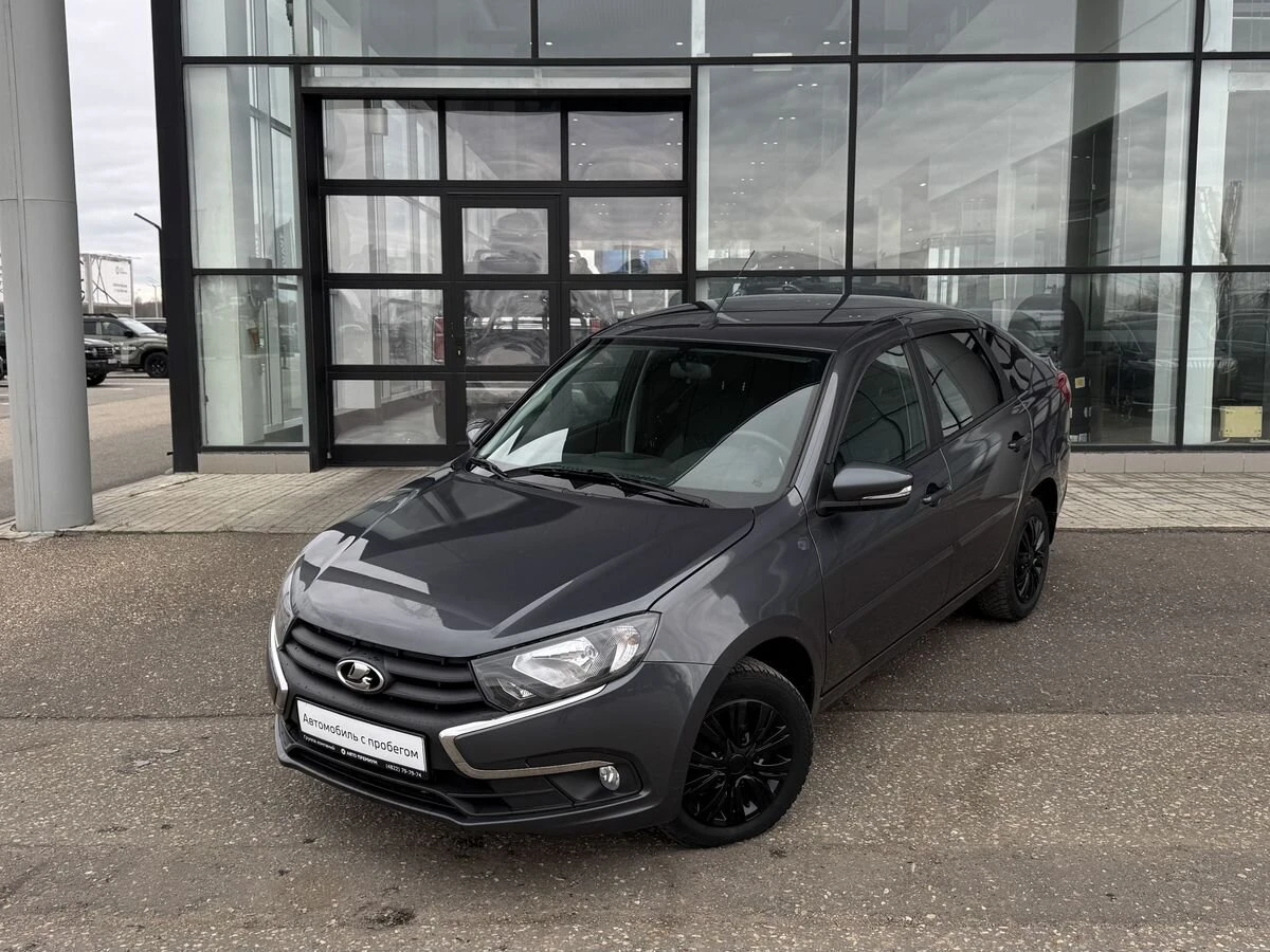 Lada (ВАЗ) Granta
