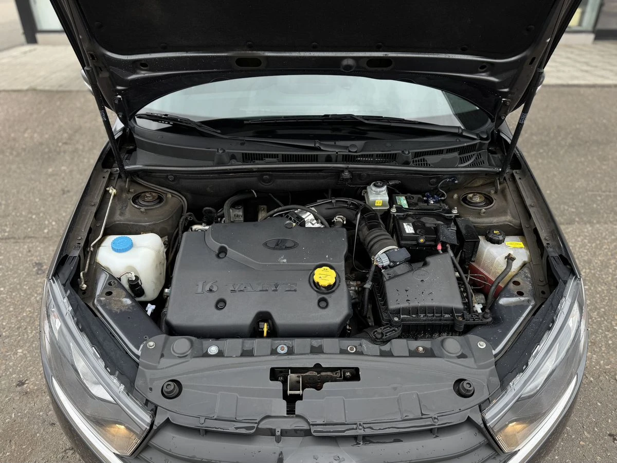 Lada (ВАЗ) Granta