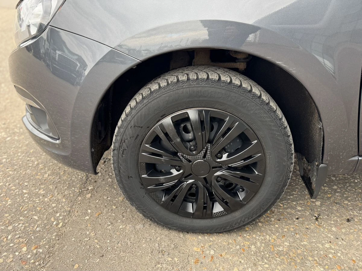 Lada (ВАЗ) Granta