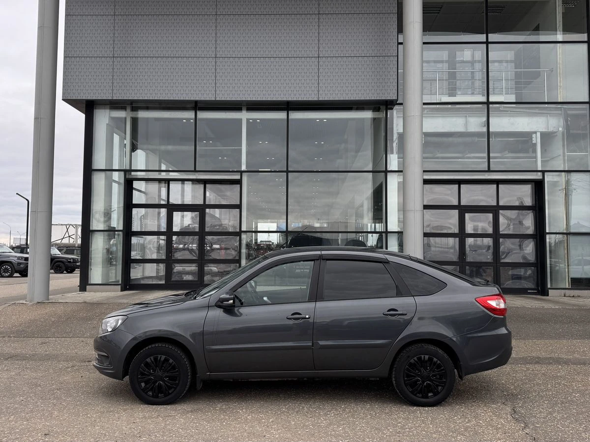 Lada (ВАЗ) Granta