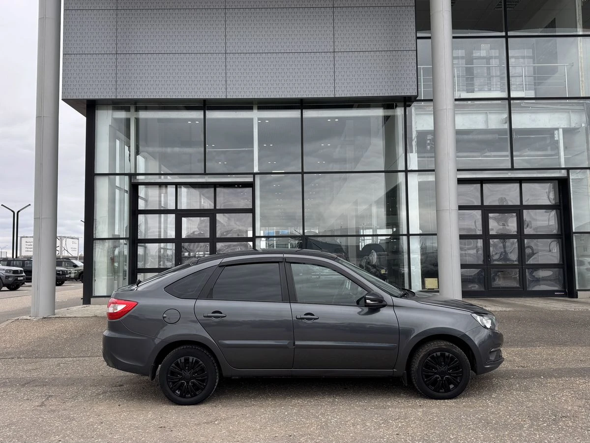 Lada (ВАЗ) Granta