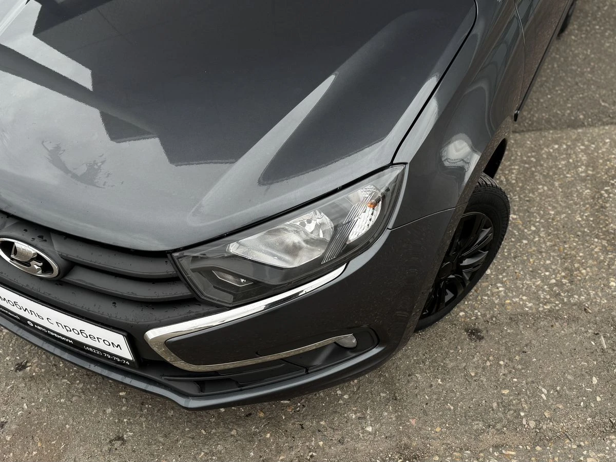 Lada (ВАЗ) Granta