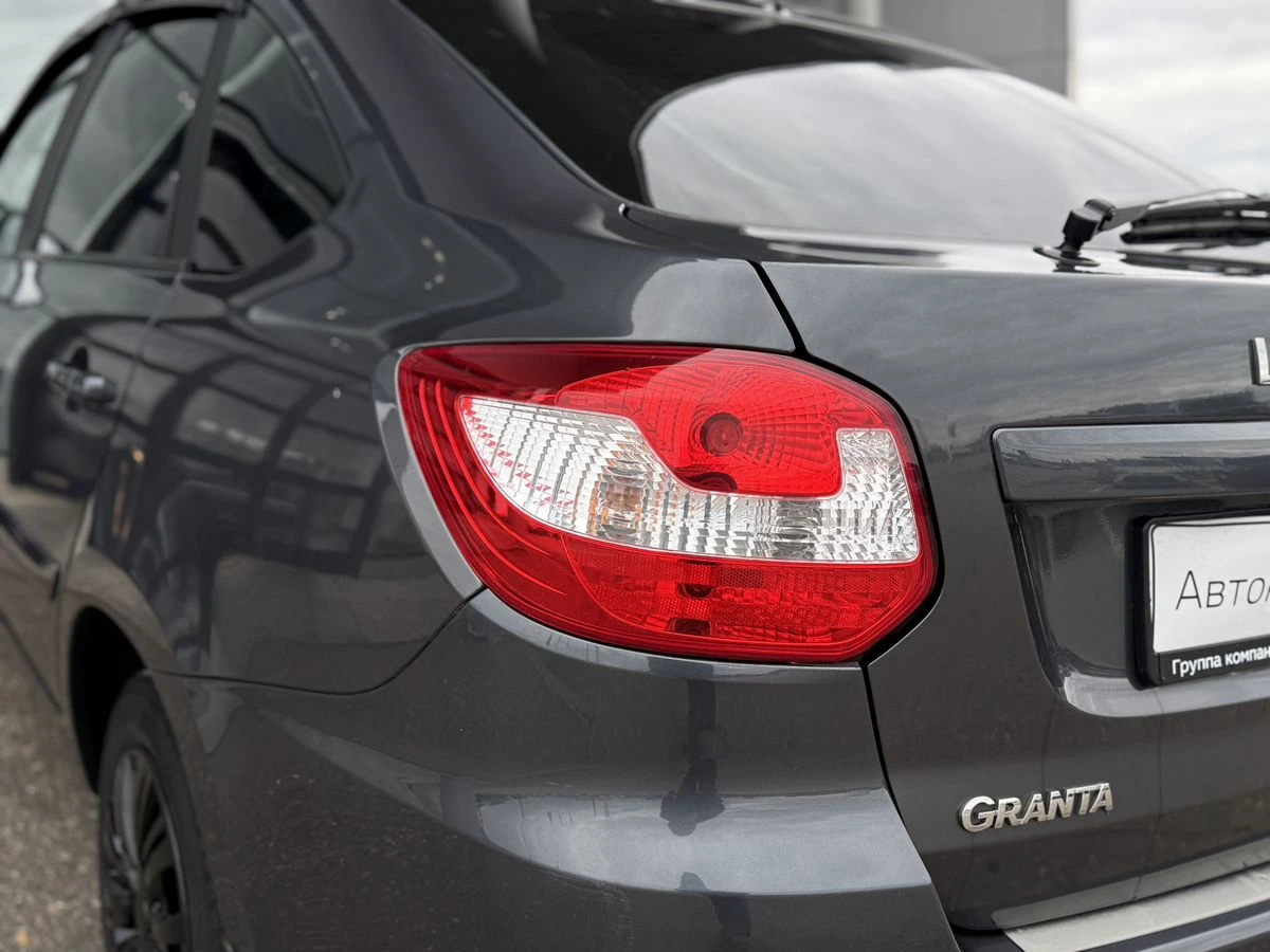 Lada (ВАЗ) Granta