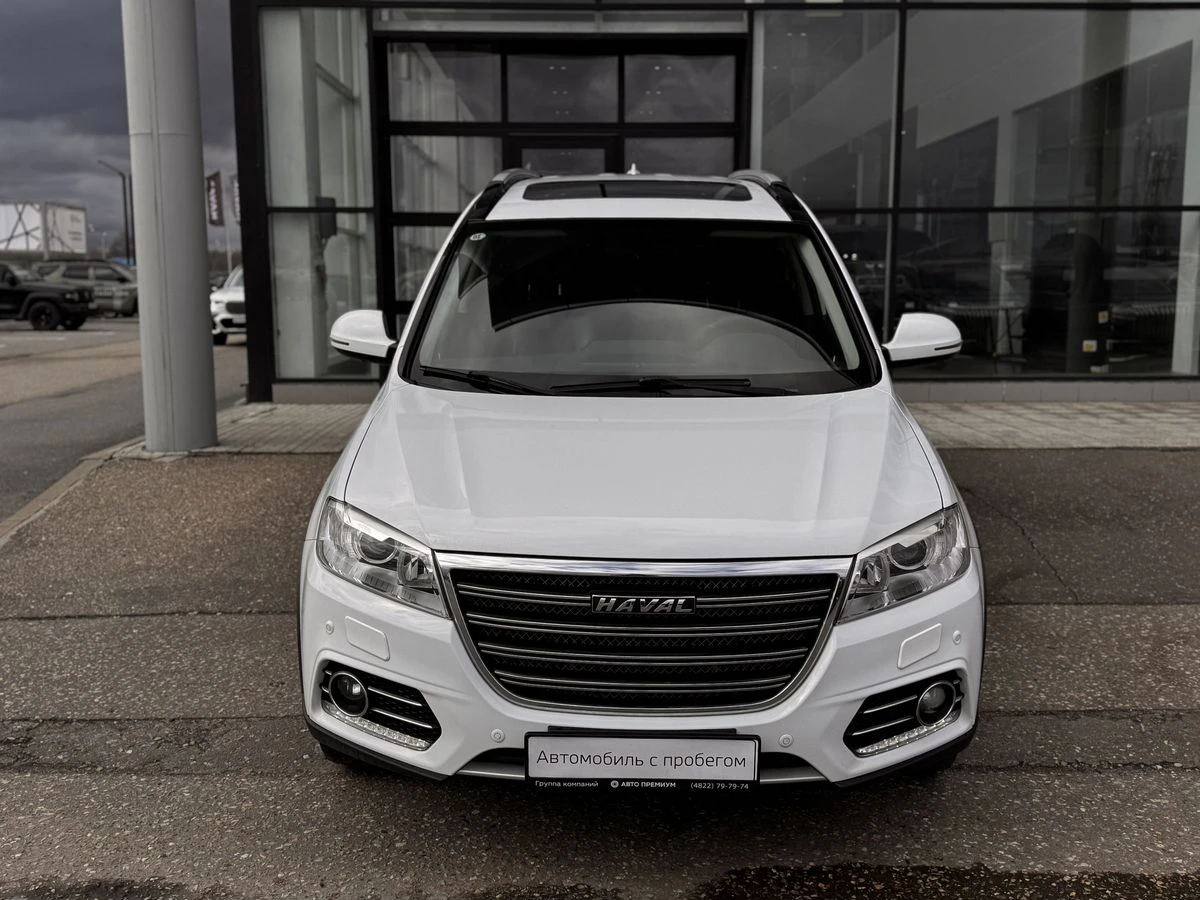 Haval H6