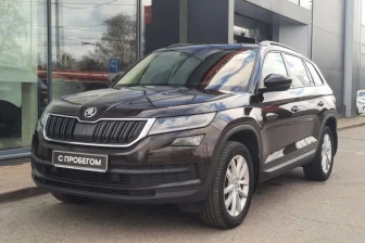 Продажа Skoda Kodiaq в Санкт-Петербурге