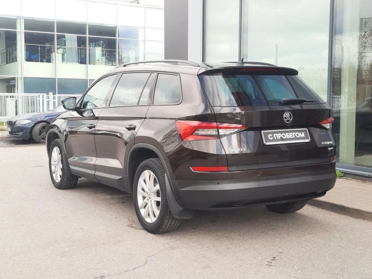 Skoda Kodiaq