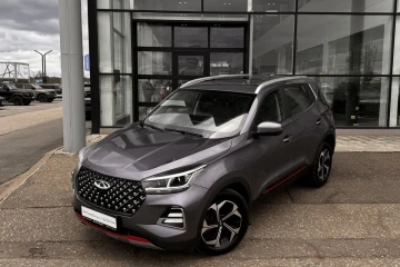 Chery Tiggo 4 Pro