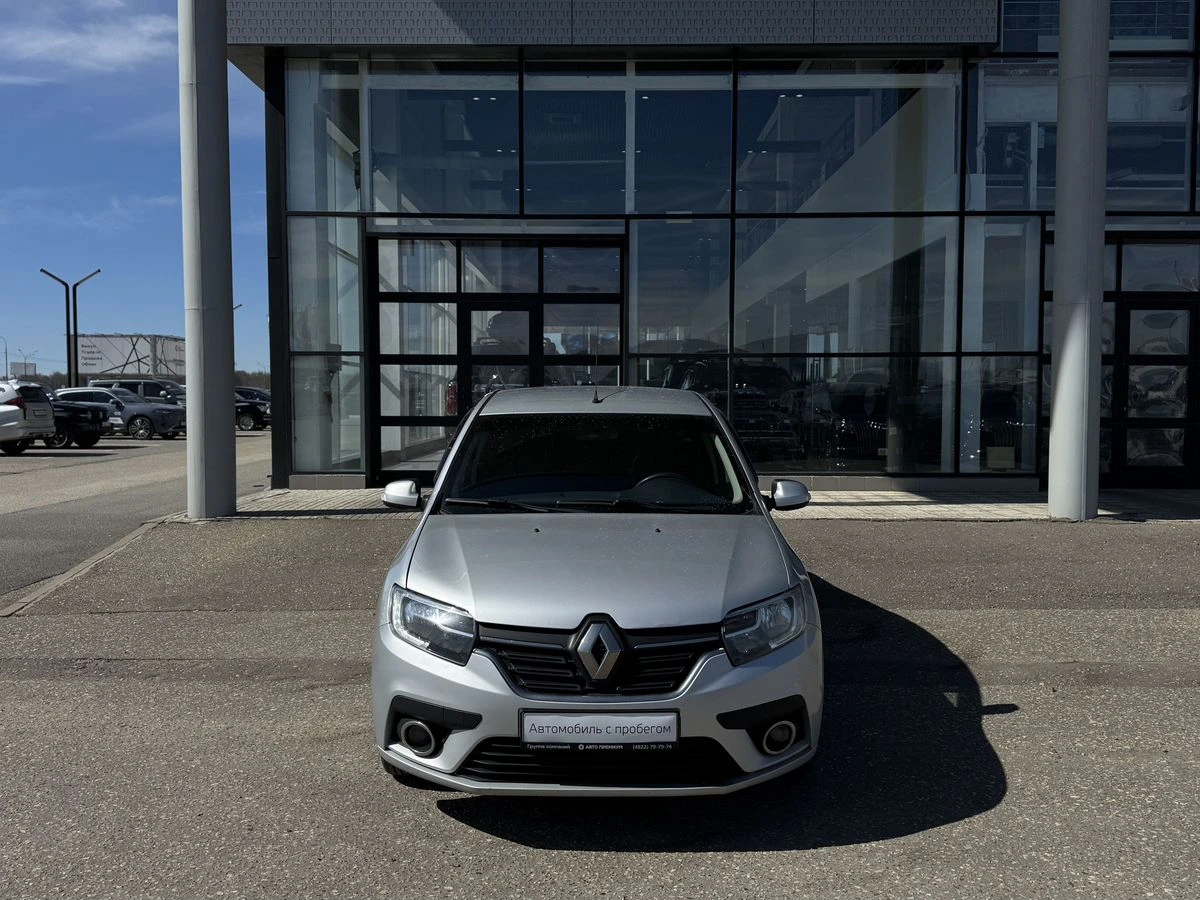 Renault Logan