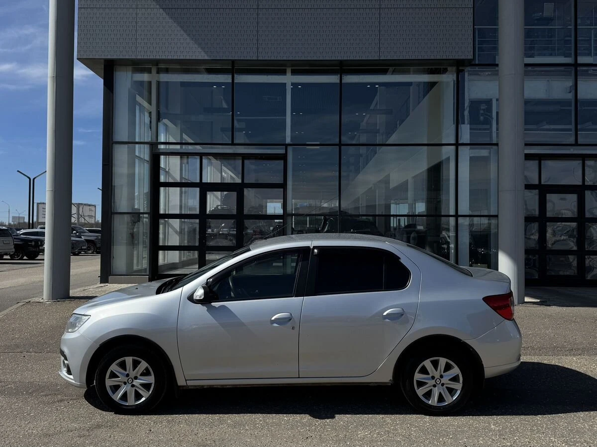 Renault Logan