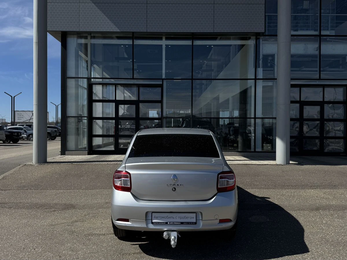 Renault Logan