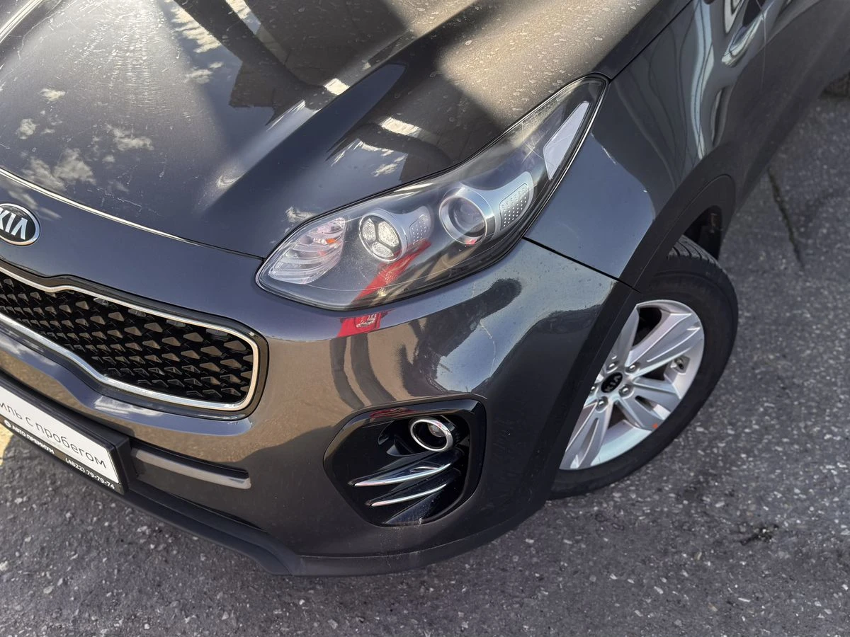 Kia Sportage