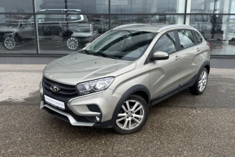 Продажа LADA (ВАЗ) XRAY 2022 в Твери