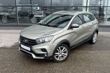 Lada (ВАЗ) XRAY