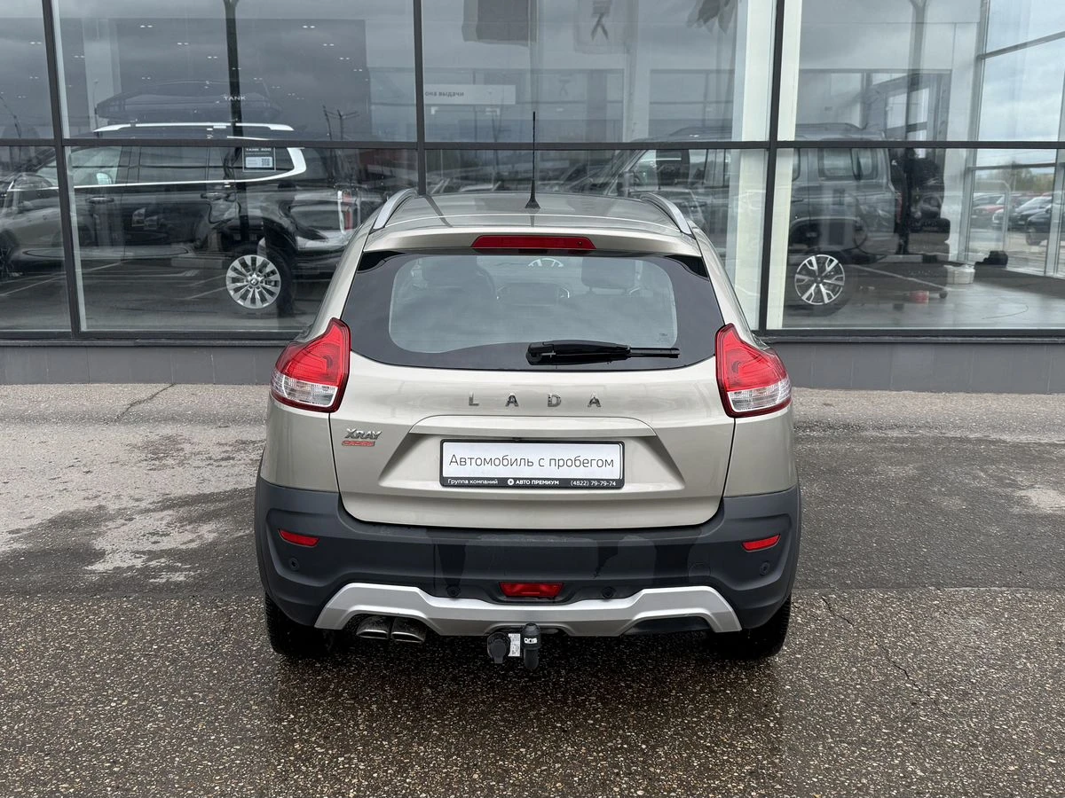 Lada (ВАЗ) XRAY