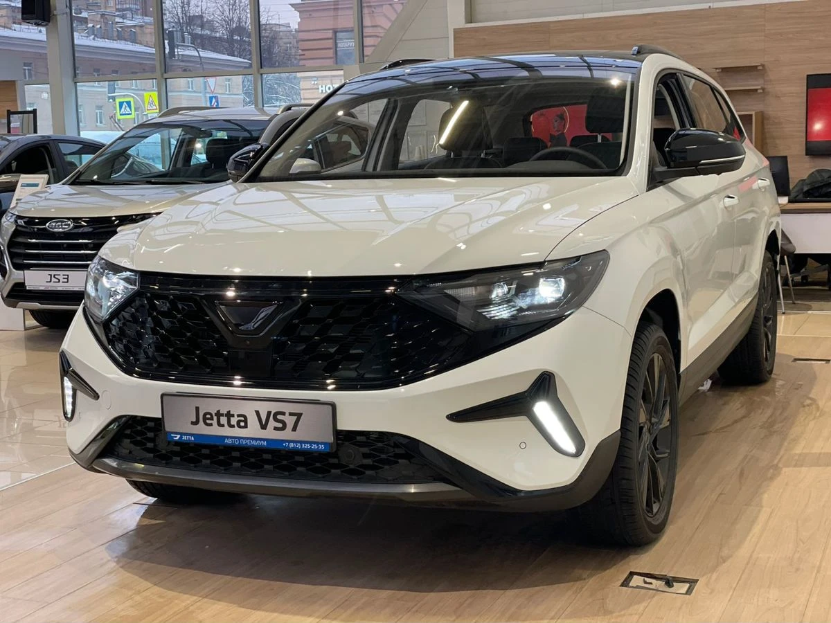 Jetta VS7
