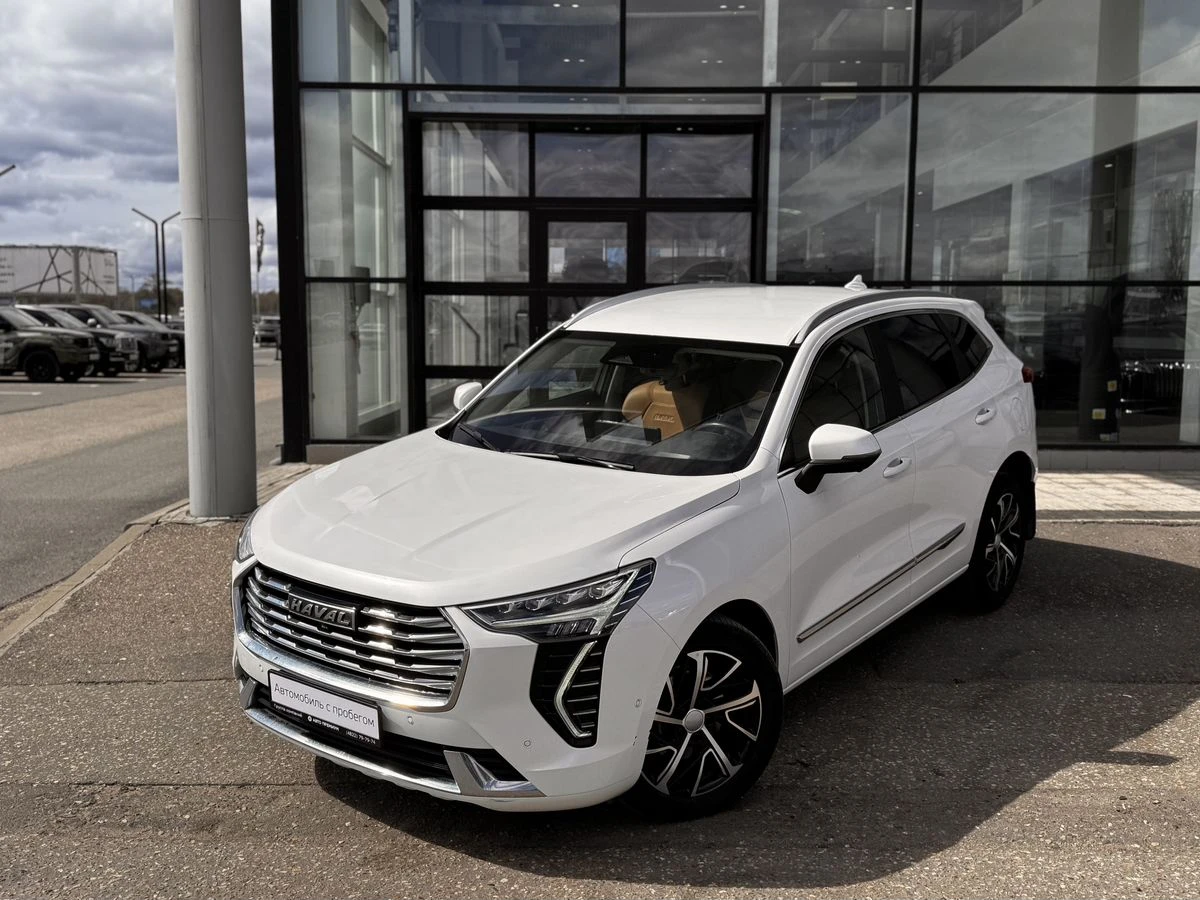 Haval Jolion