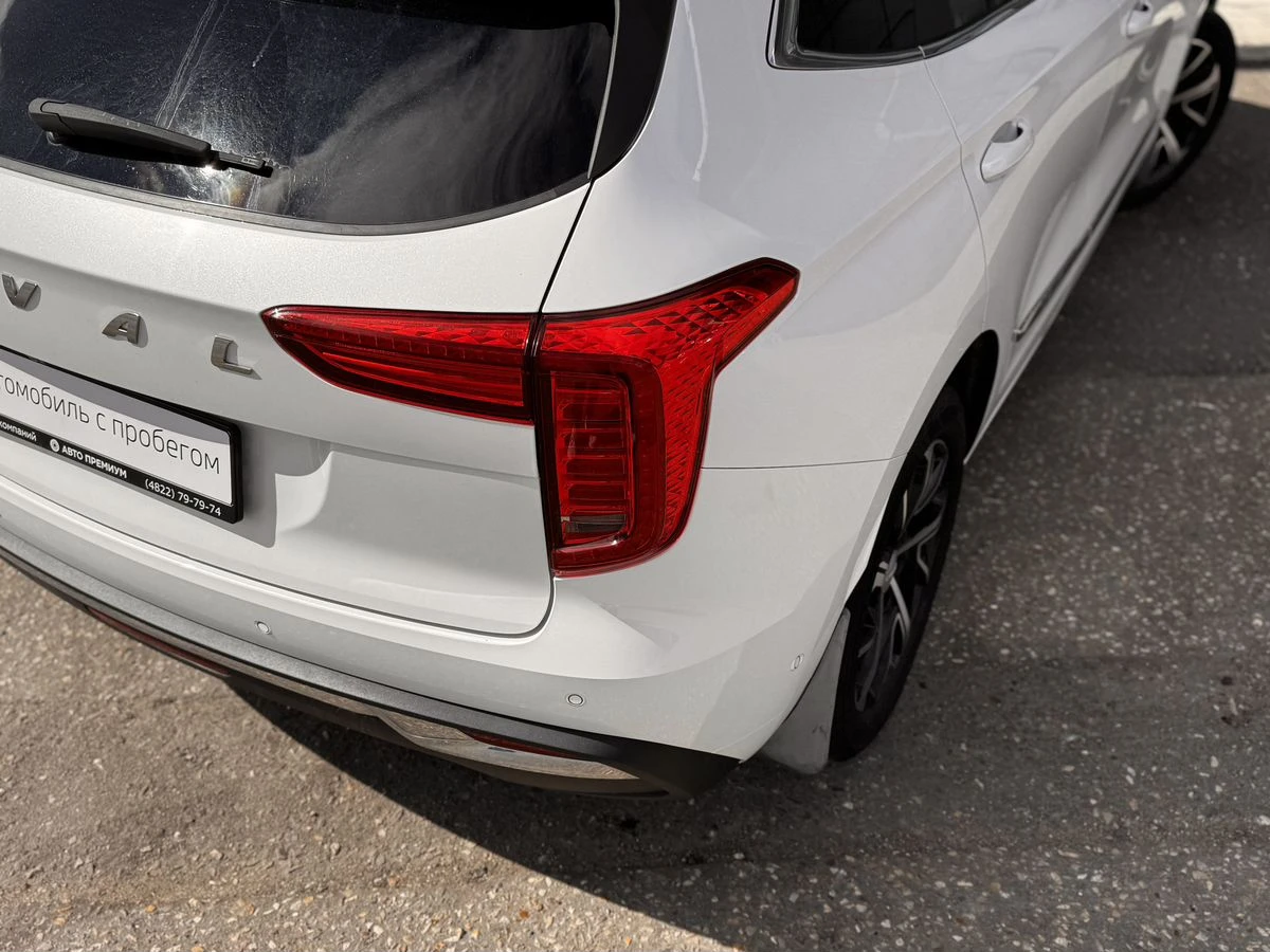 Haval Jolion