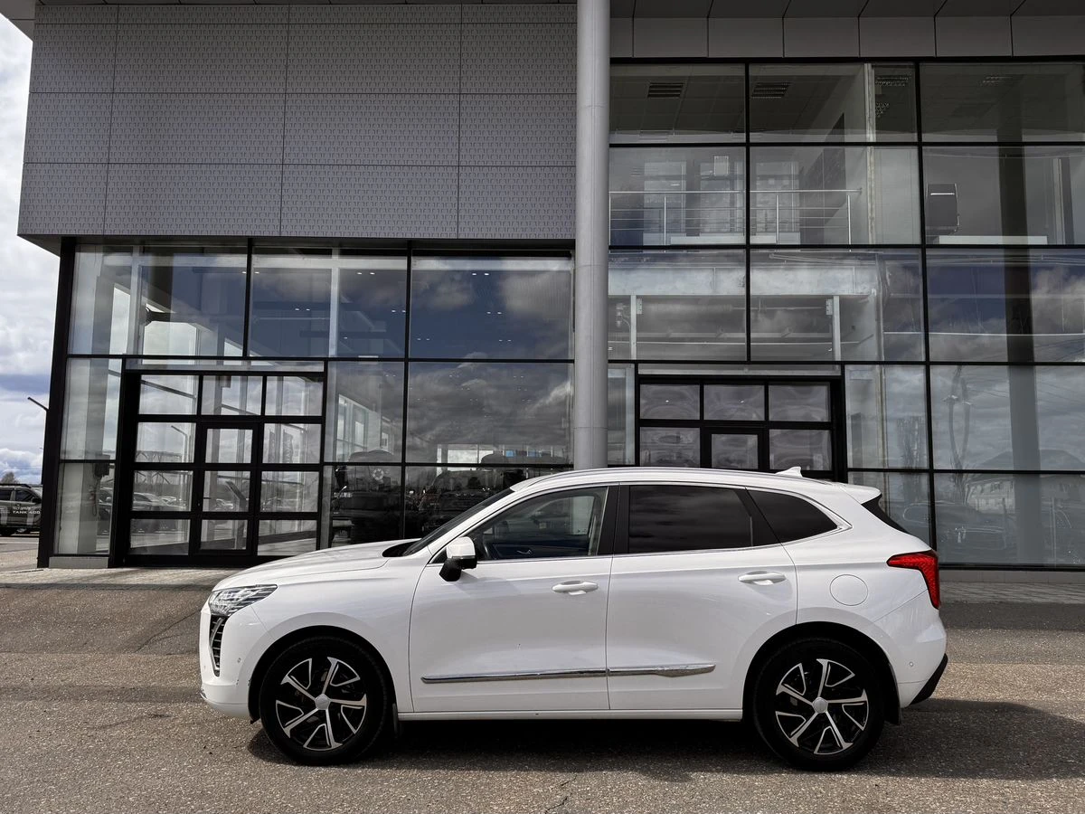 Haval Jolion