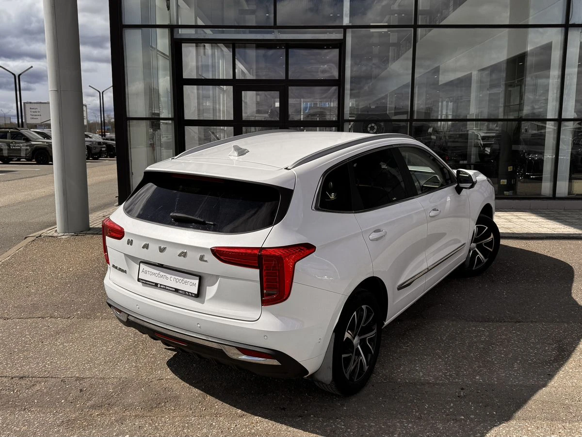 Haval Jolion
