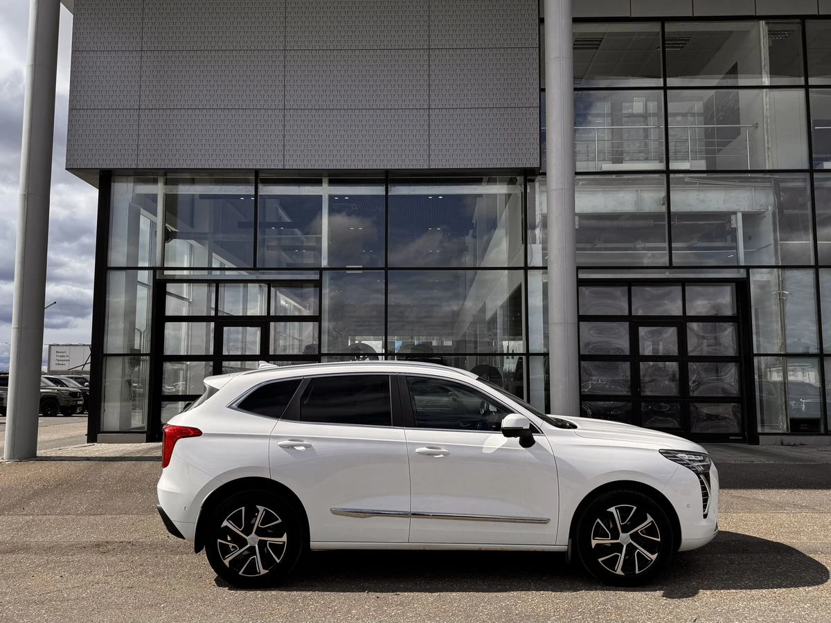Haval Jolion