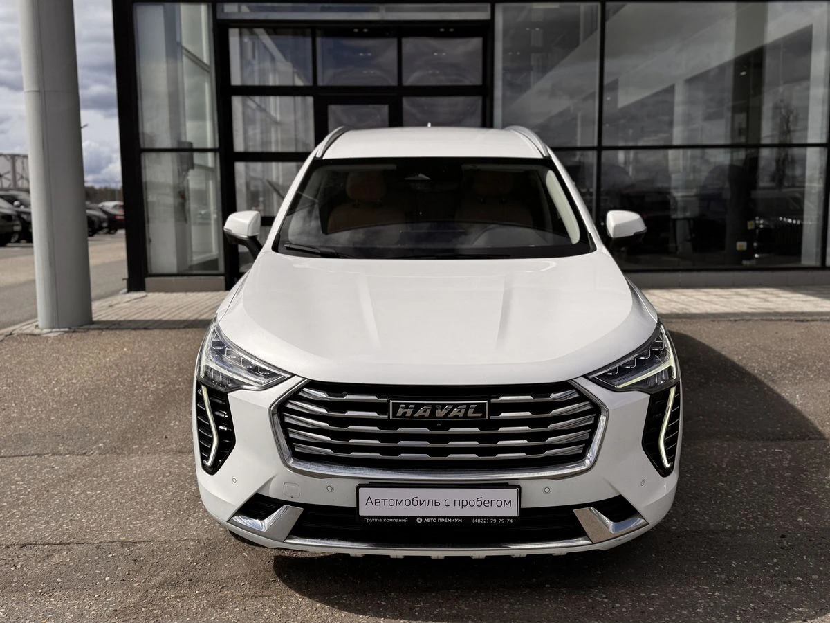 Haval Jolion