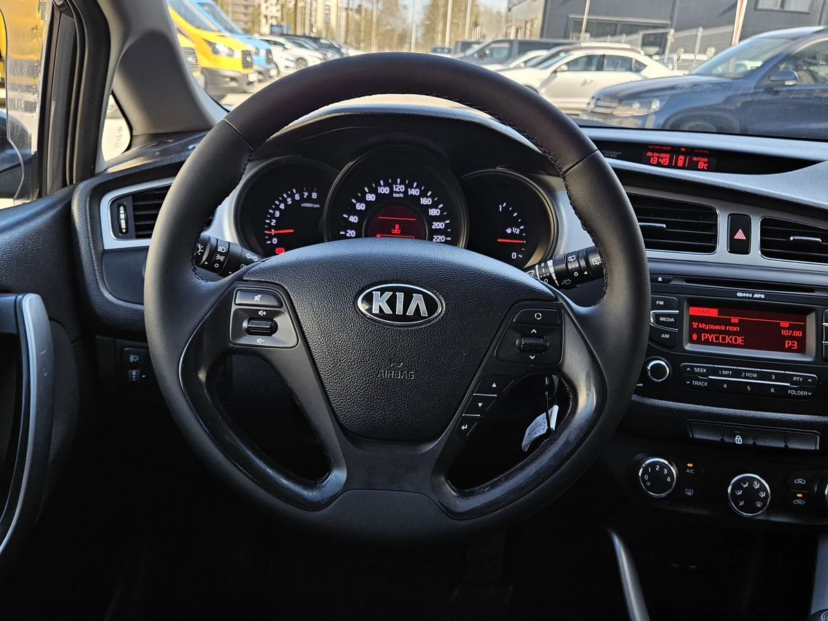 Kia Ceed