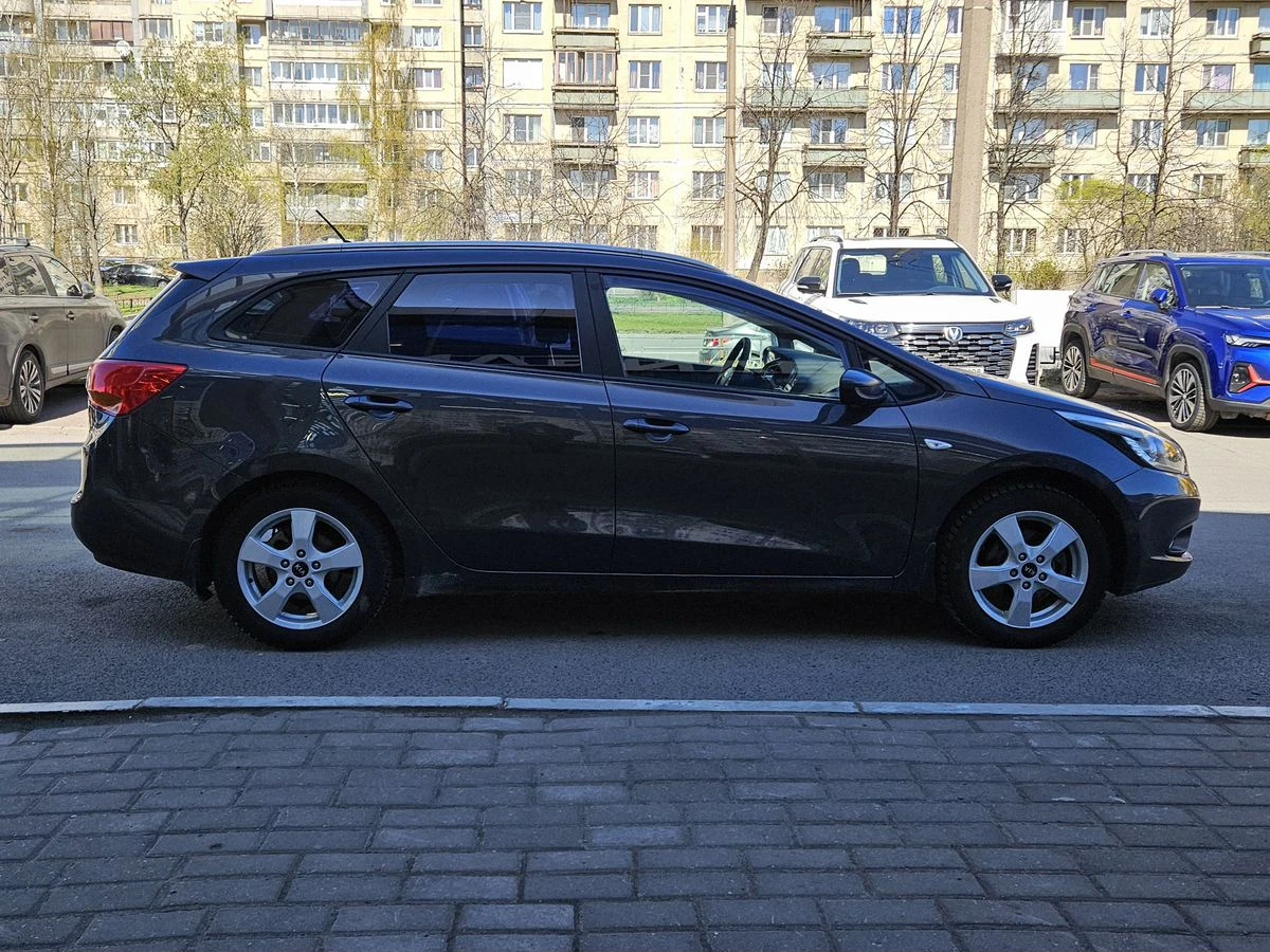 Kia Ceed