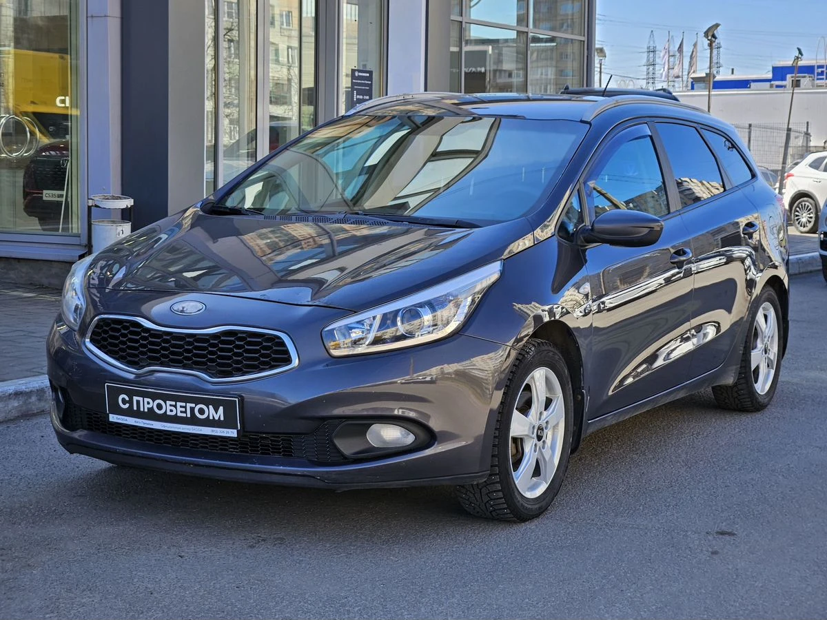 Kia Ceed