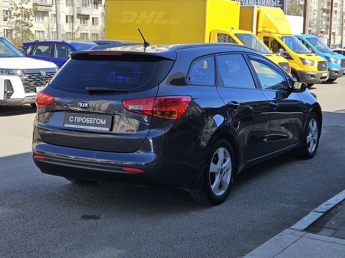 Kia Ceed