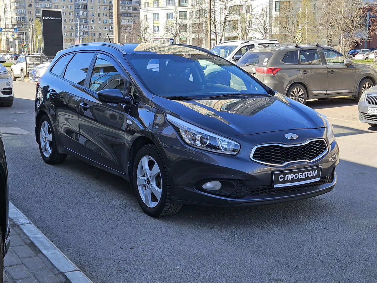 Kia Ceed