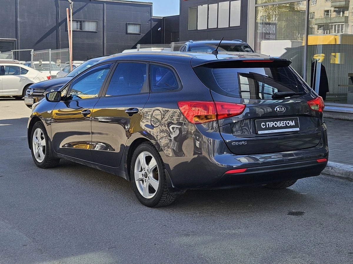Kia Ceed