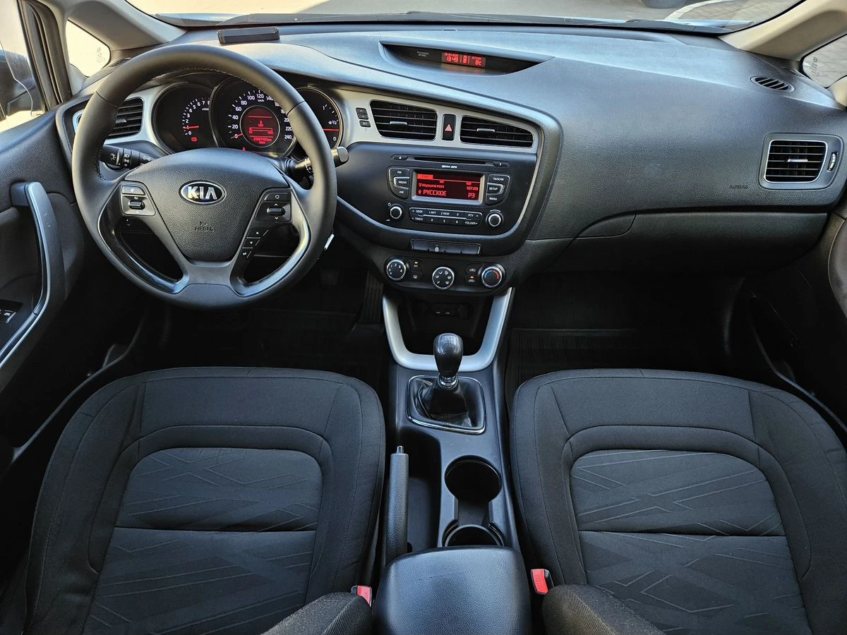 Kia Ceed