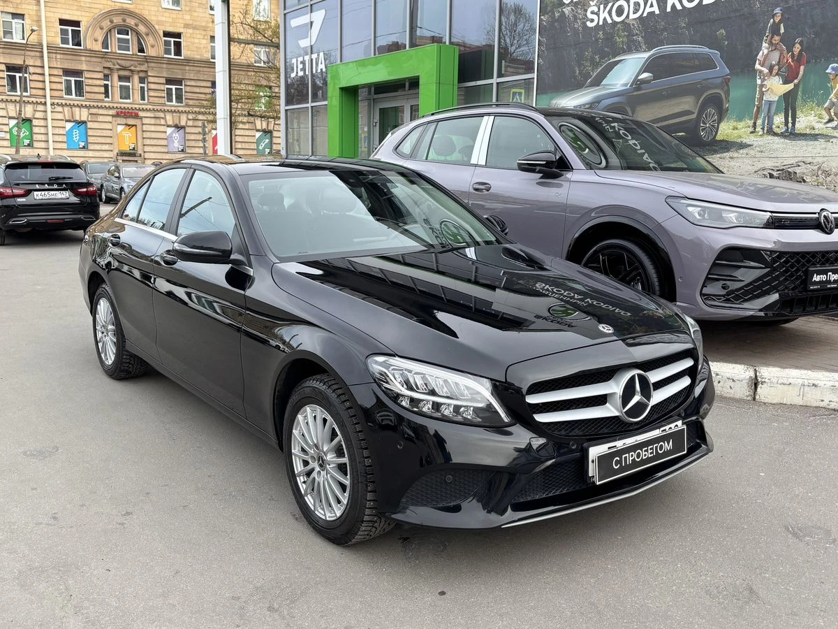 Mercedes-Benz C-Класс