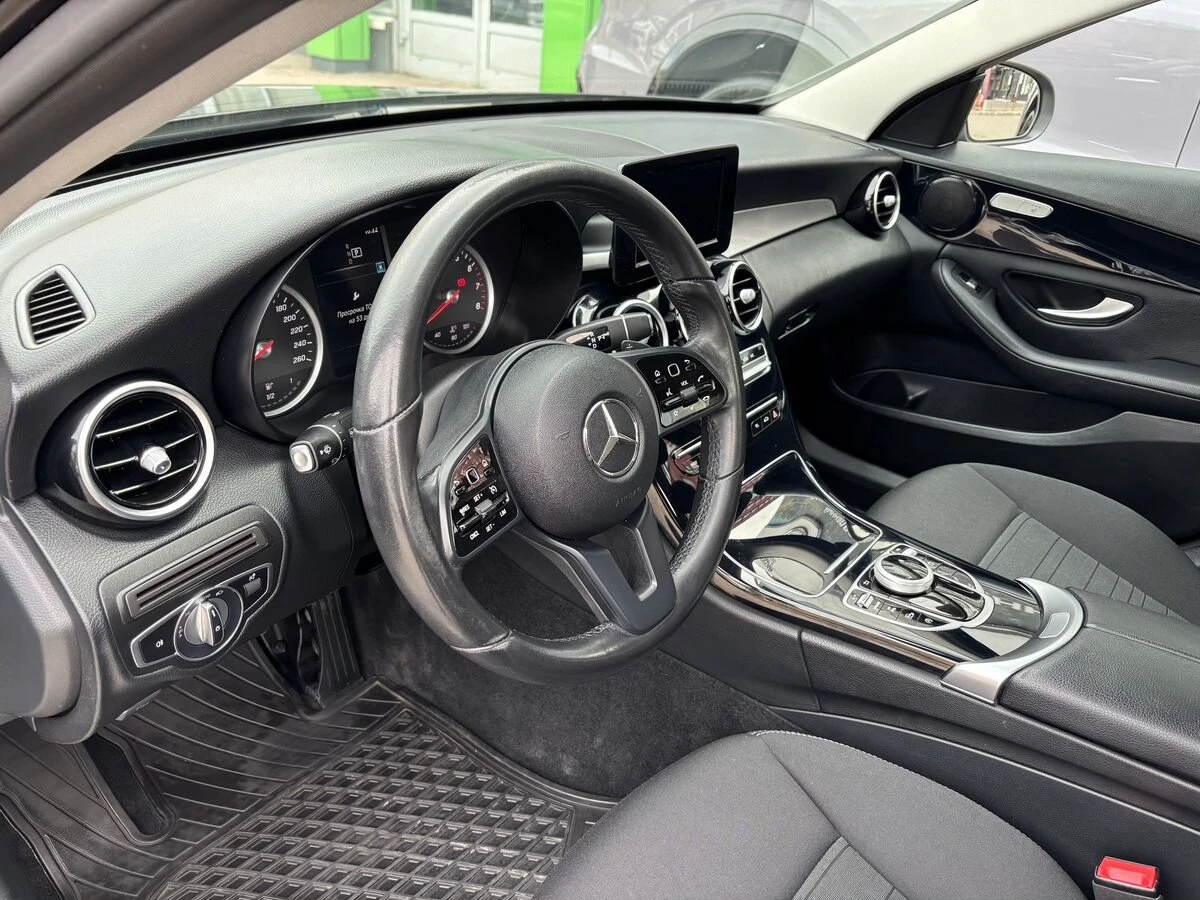Mercedes-Benz C-Класс